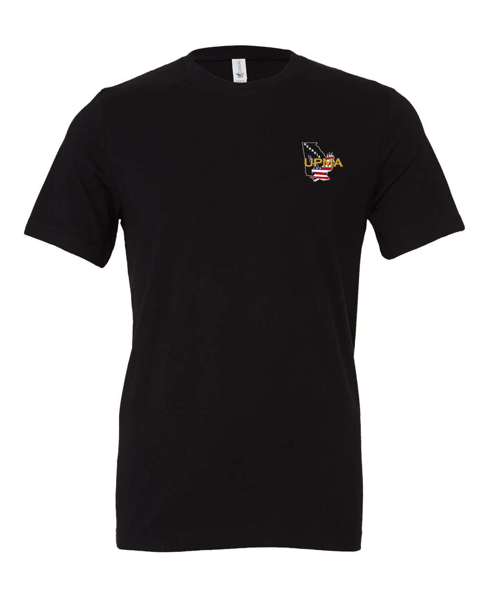 GEORGIA  Unisex Printed Jersey Tee