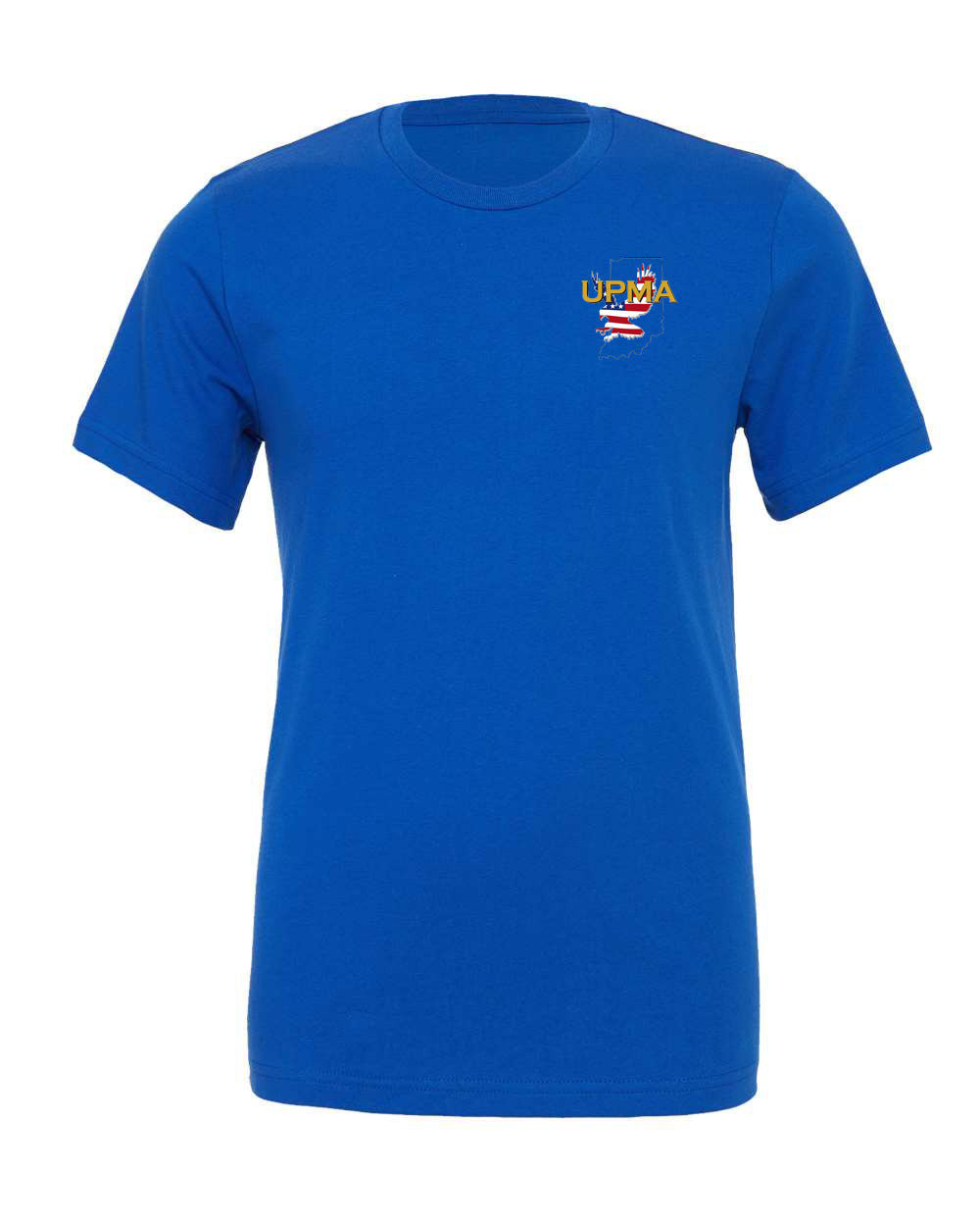 INDIANA Unisex Printed Jersey Tee
