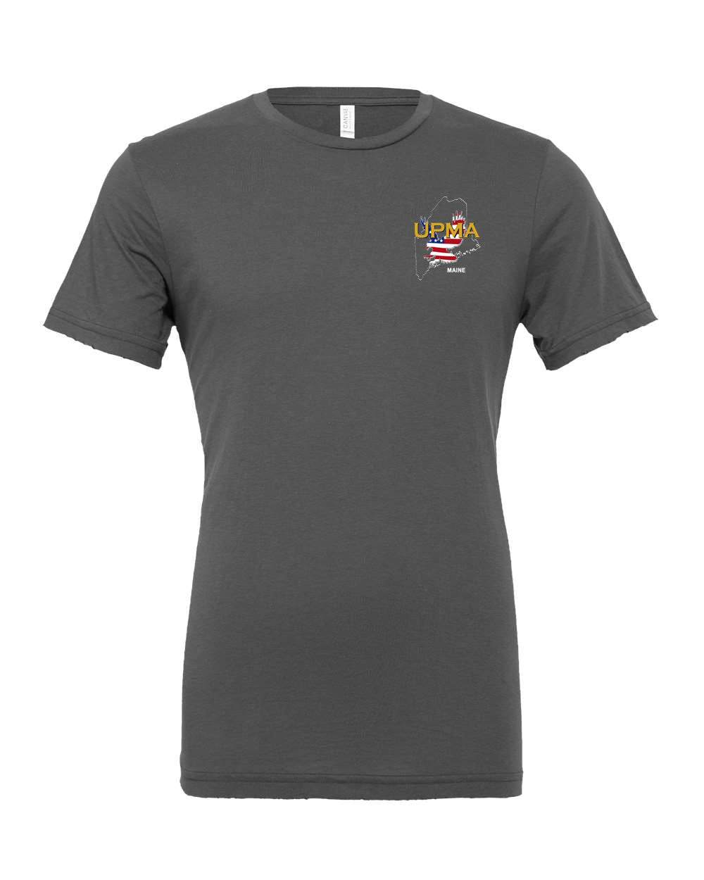 MAINE  Unisex Printed Jersey Tee