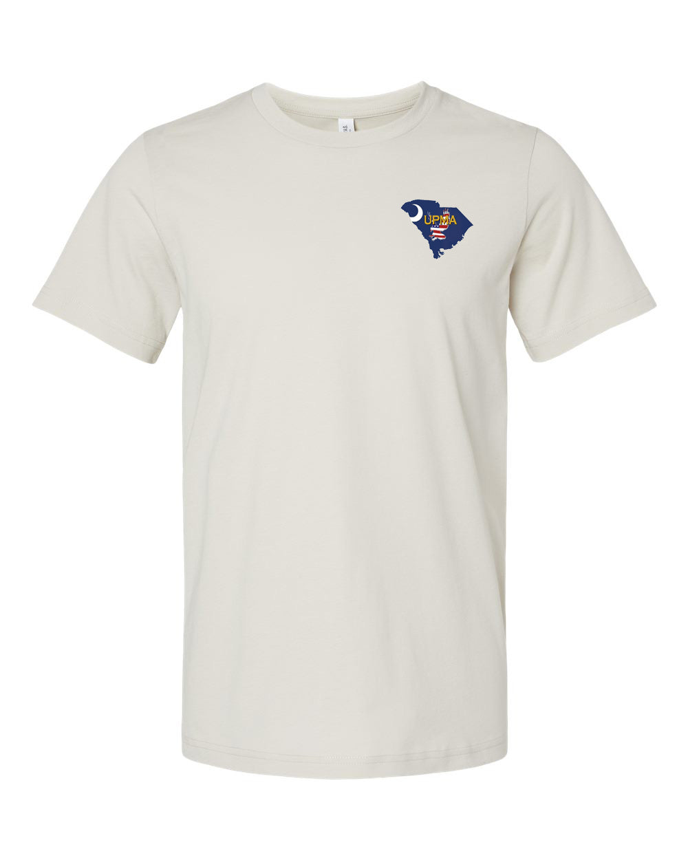 SOUTH CAROLINA Unisex Printed Jersey Tee