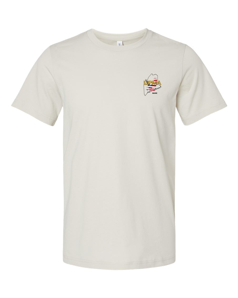 MAINE  Unisex Printed Jersey Tee