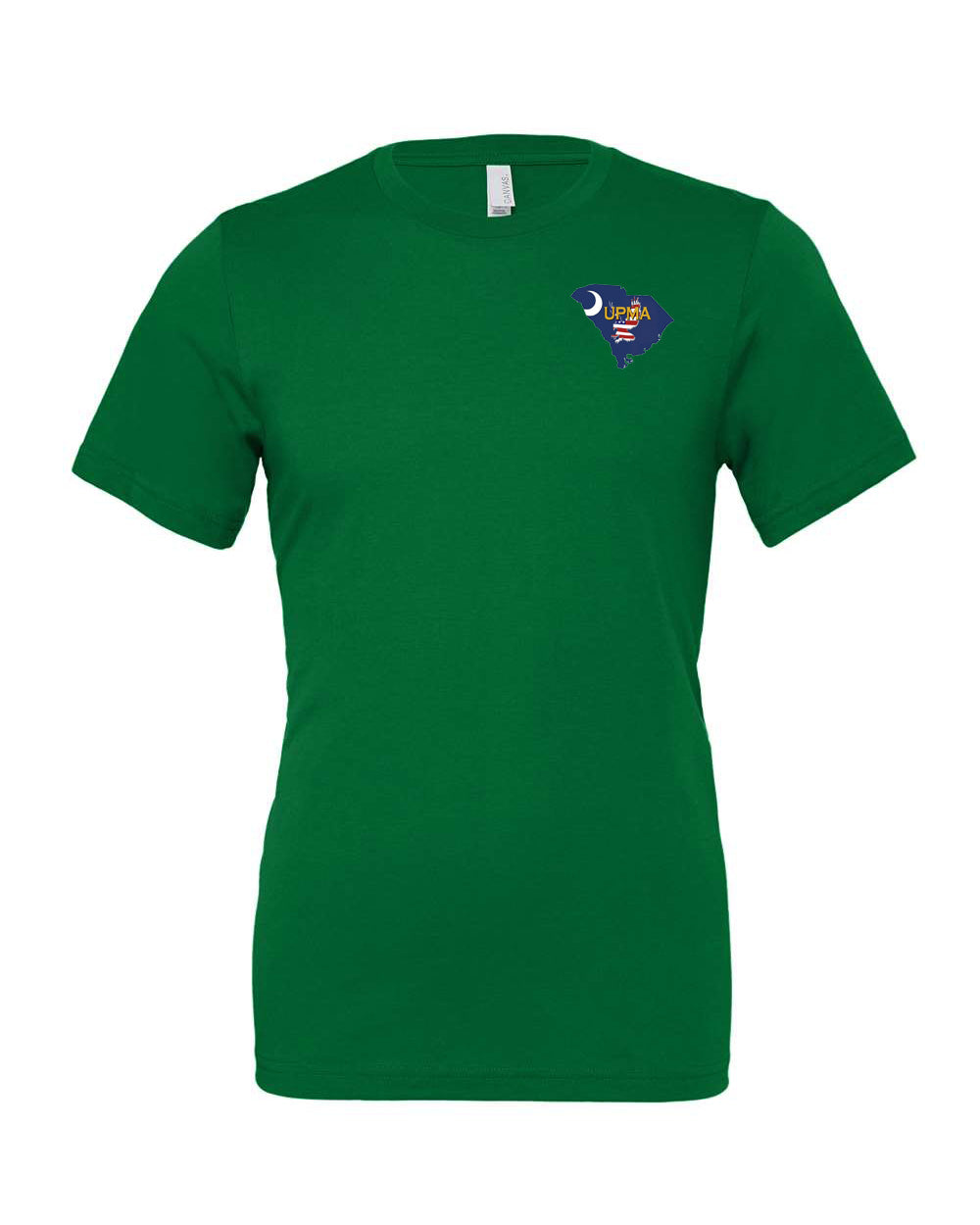 SOUTH CAROLINA Unisex Printed Jersey Tee