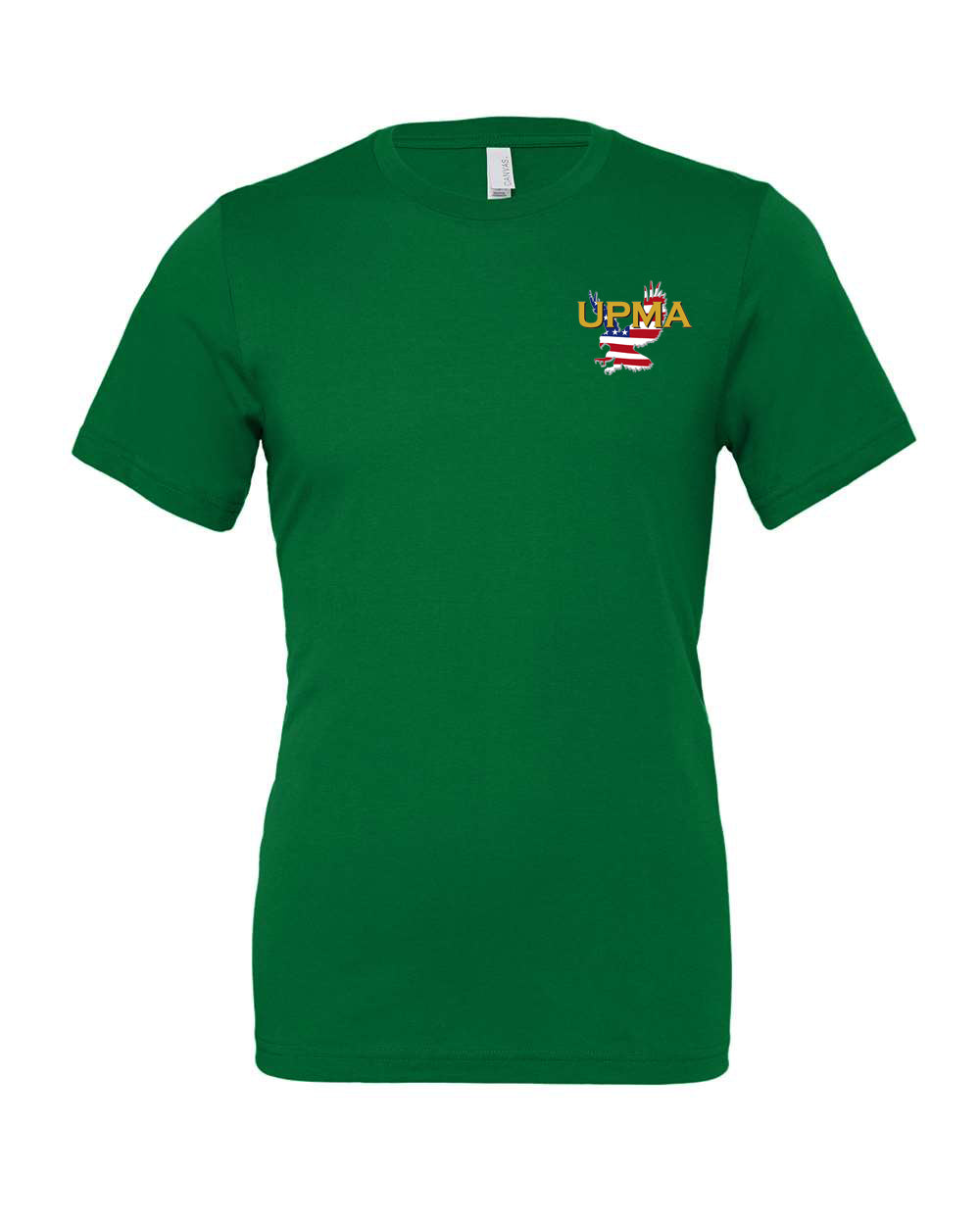 Unisex Printed Jersey Tee