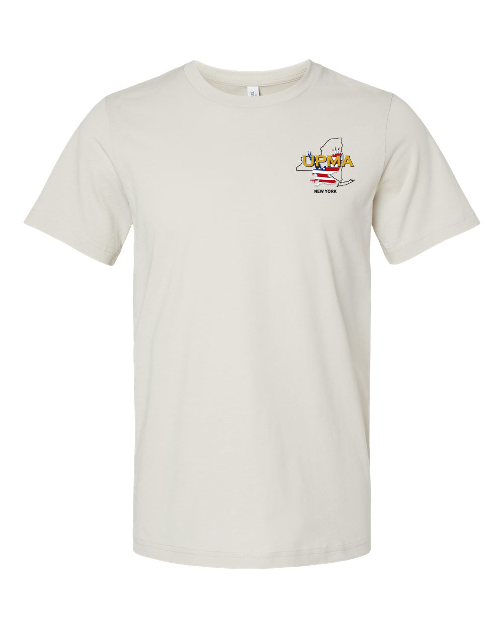 NEW YORK Unisex Printed Jersey Tee