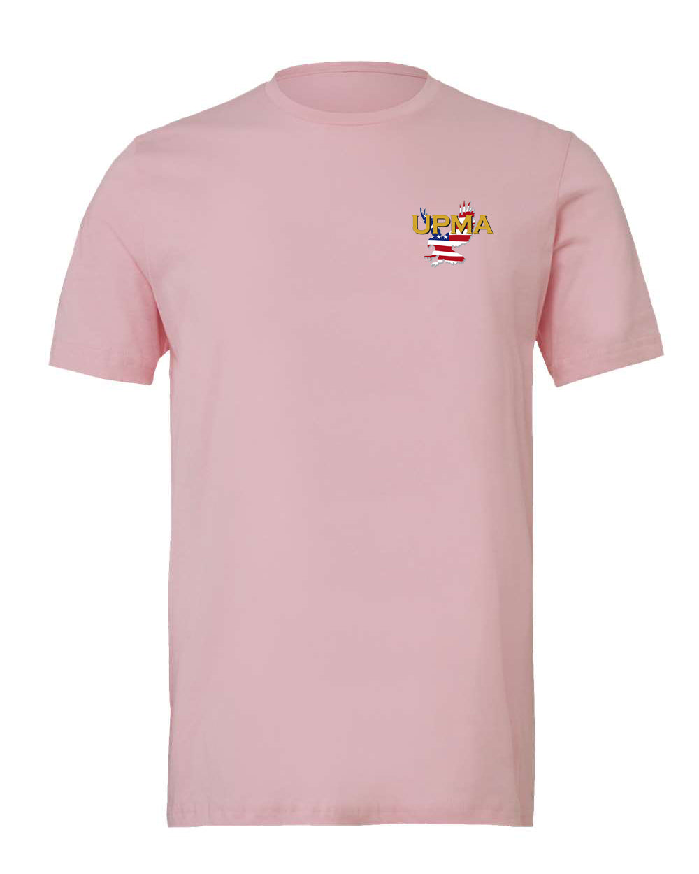 Unisex Printed Jersey Tee