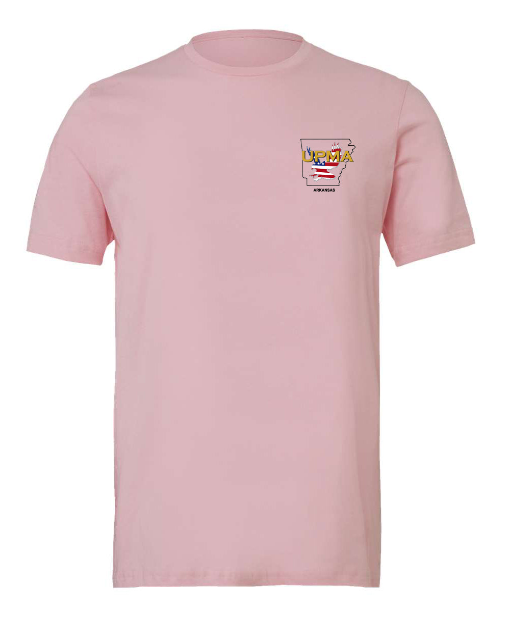 ARKANSAS  Unisex Printed Jersey Tee