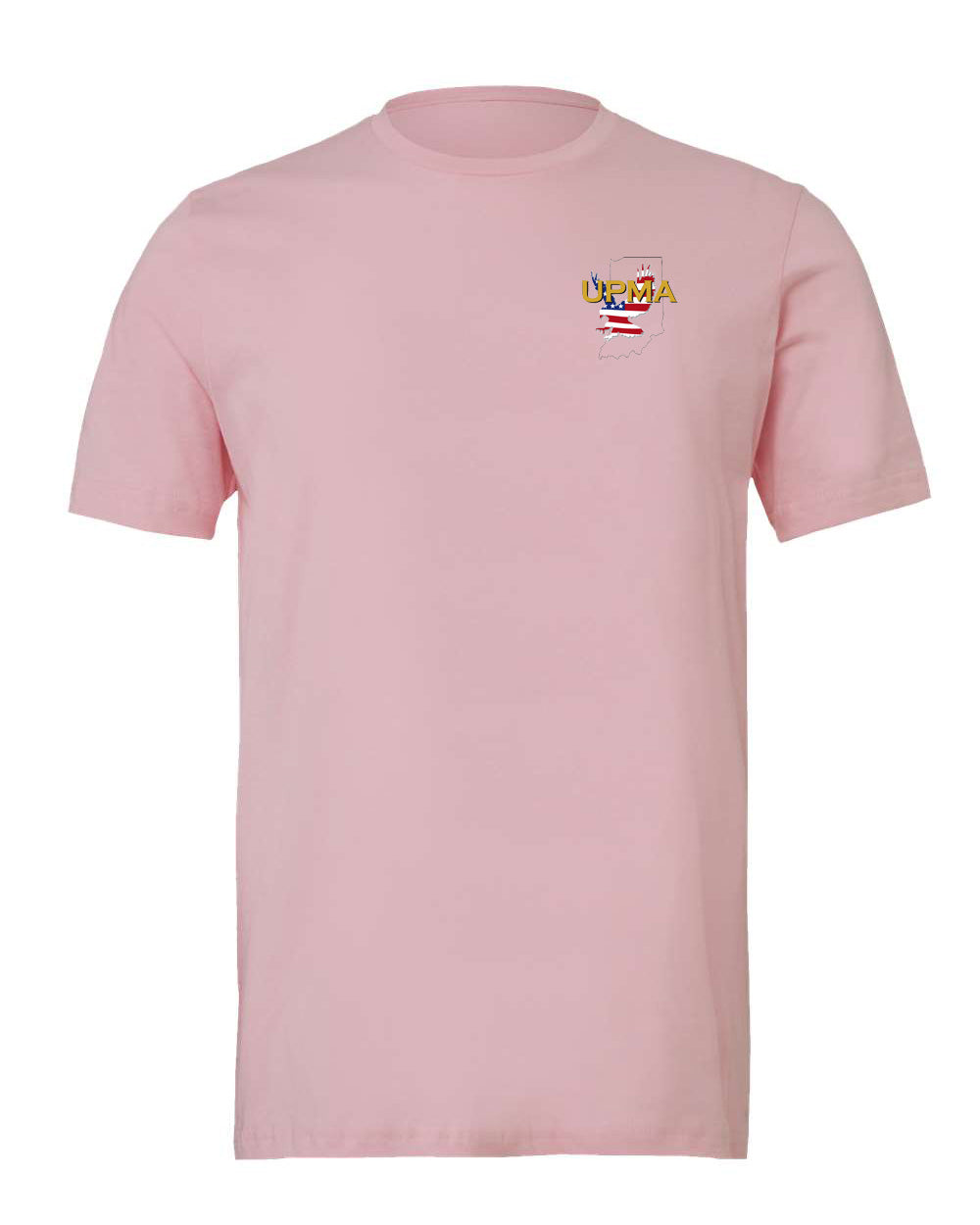 INDIANA Unisex Printed Jersey Tee
