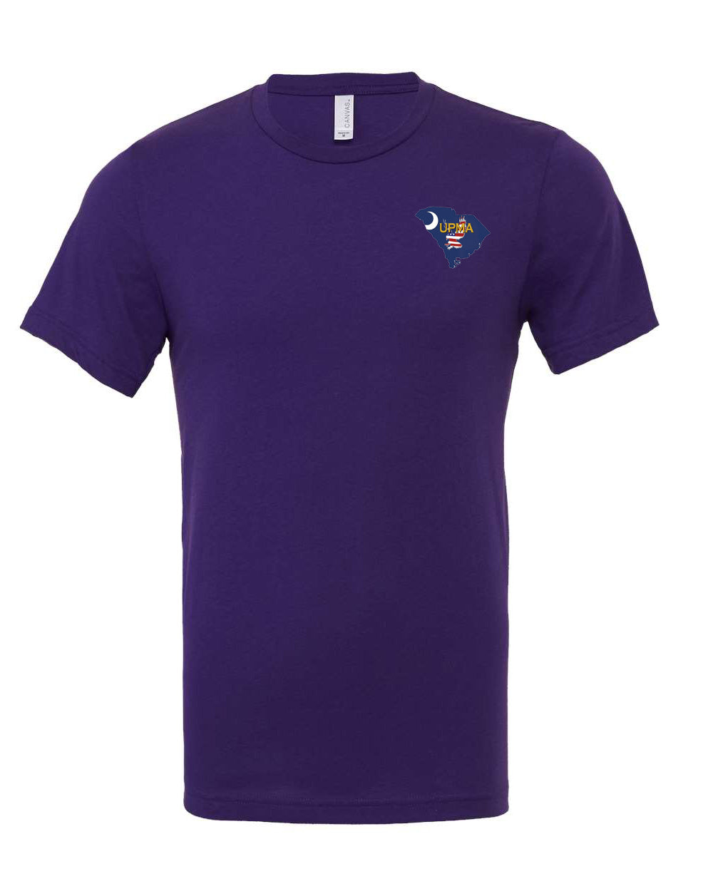 SOUTH CAROLINA Unisex Printed Jersey Tee