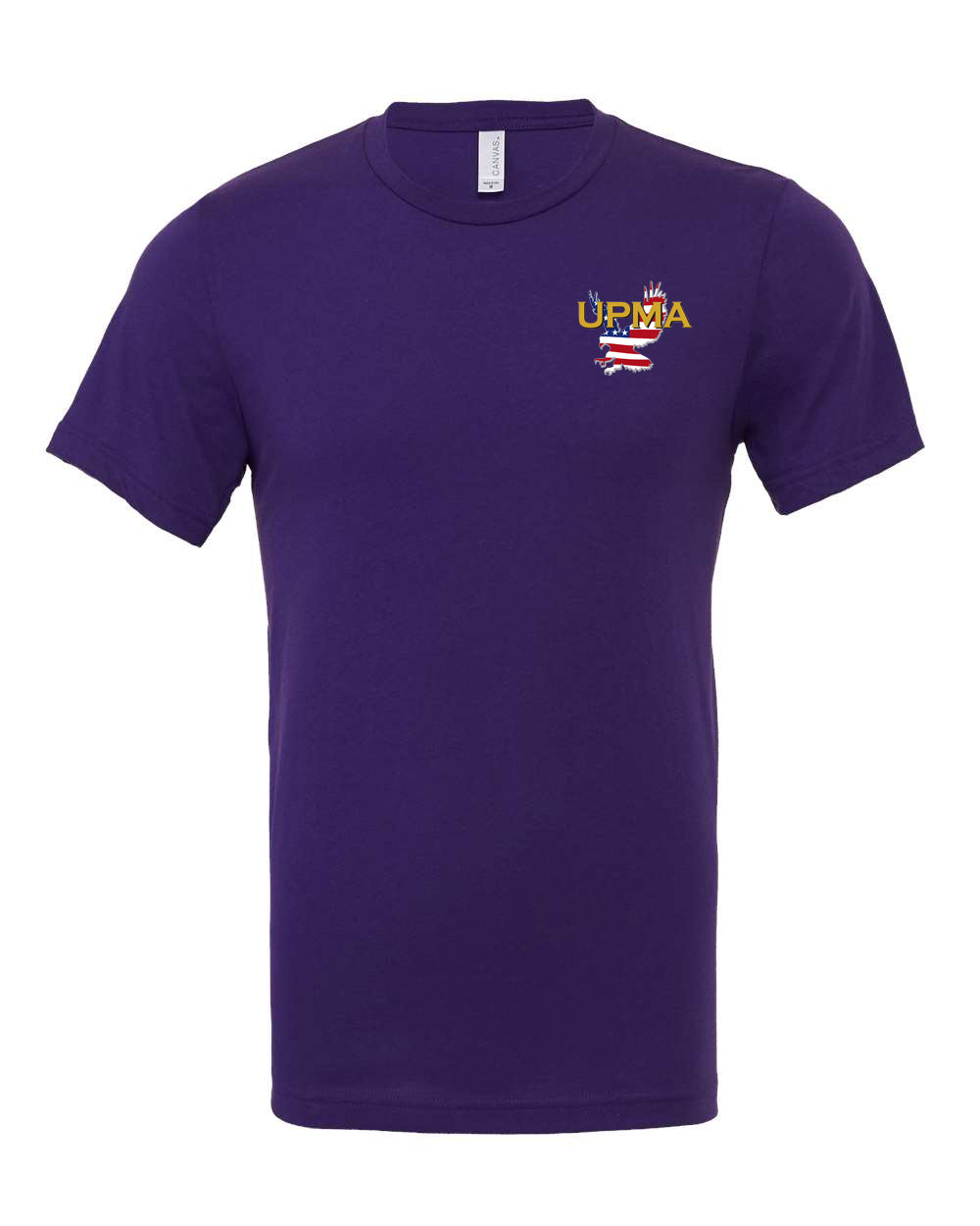 Unisex Printed Jersey Tee