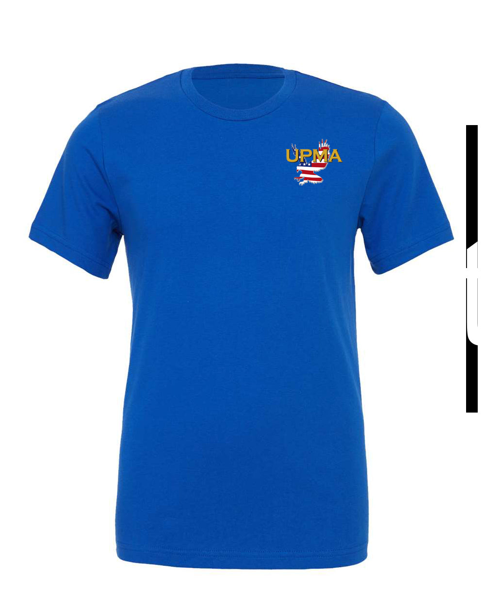 Unisex Printed Jersey Tee