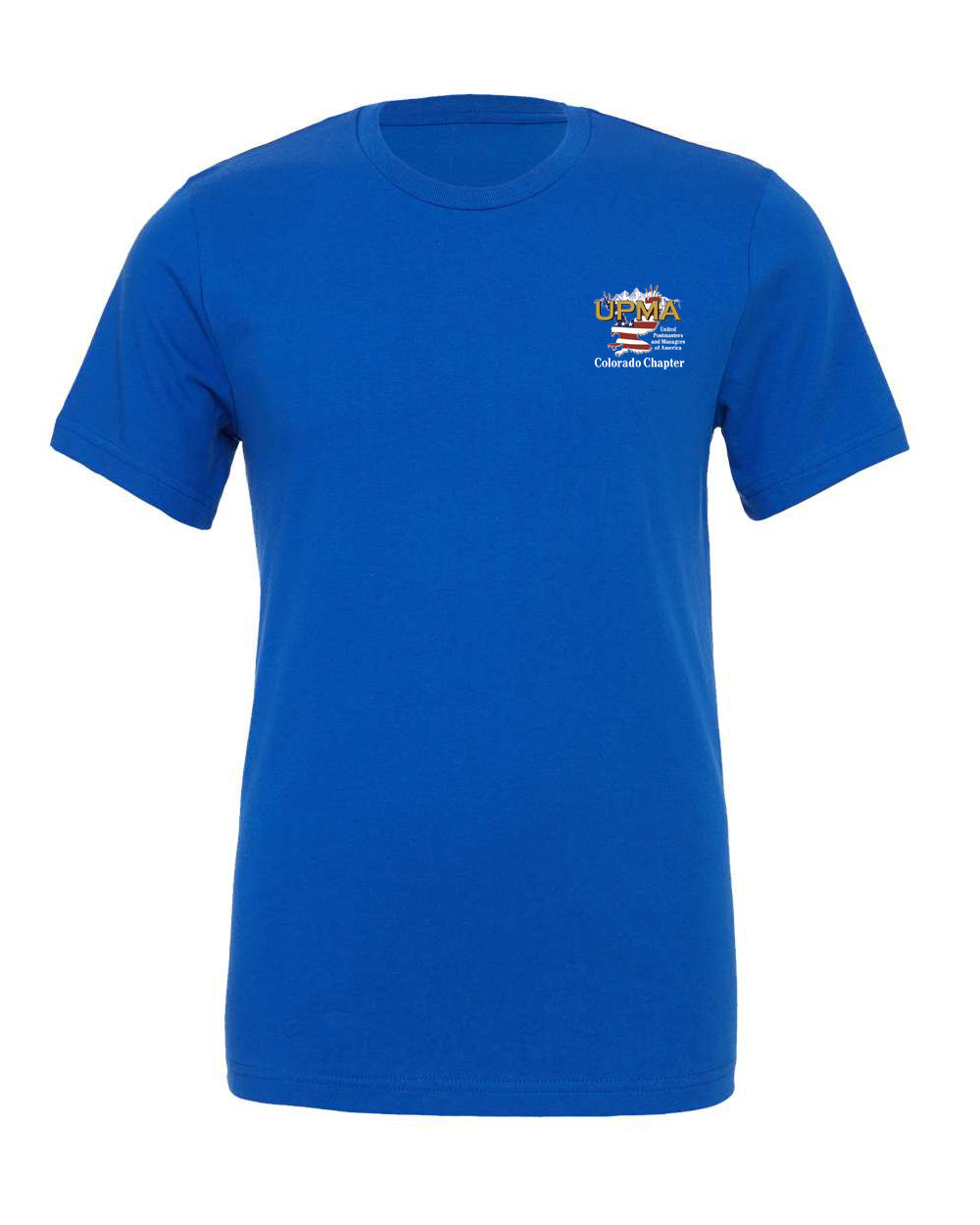 COLORADO  Unisex Printed Jersey Tee