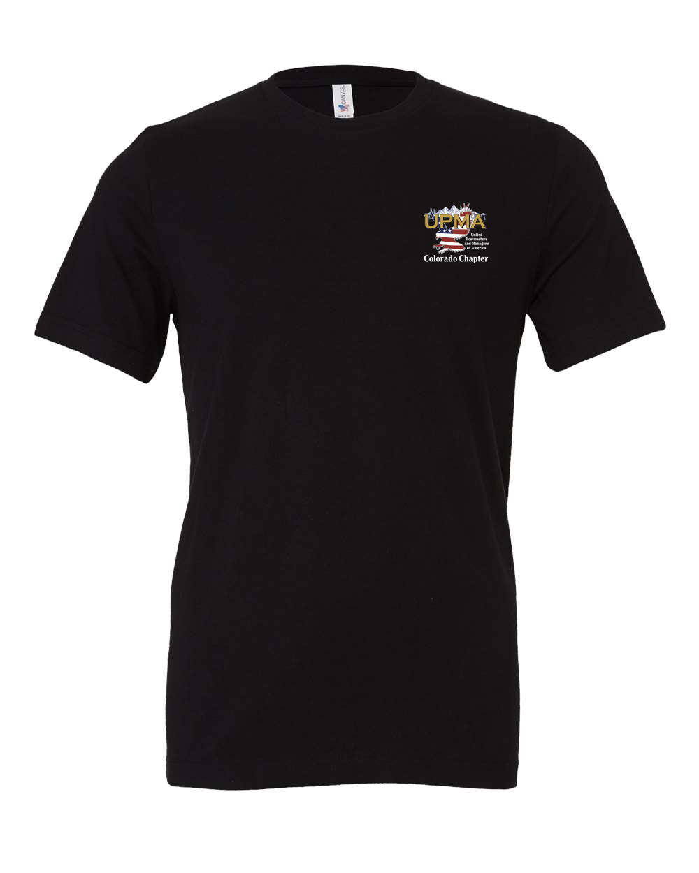 COLORADO  Unisex Printed Jersey Tee