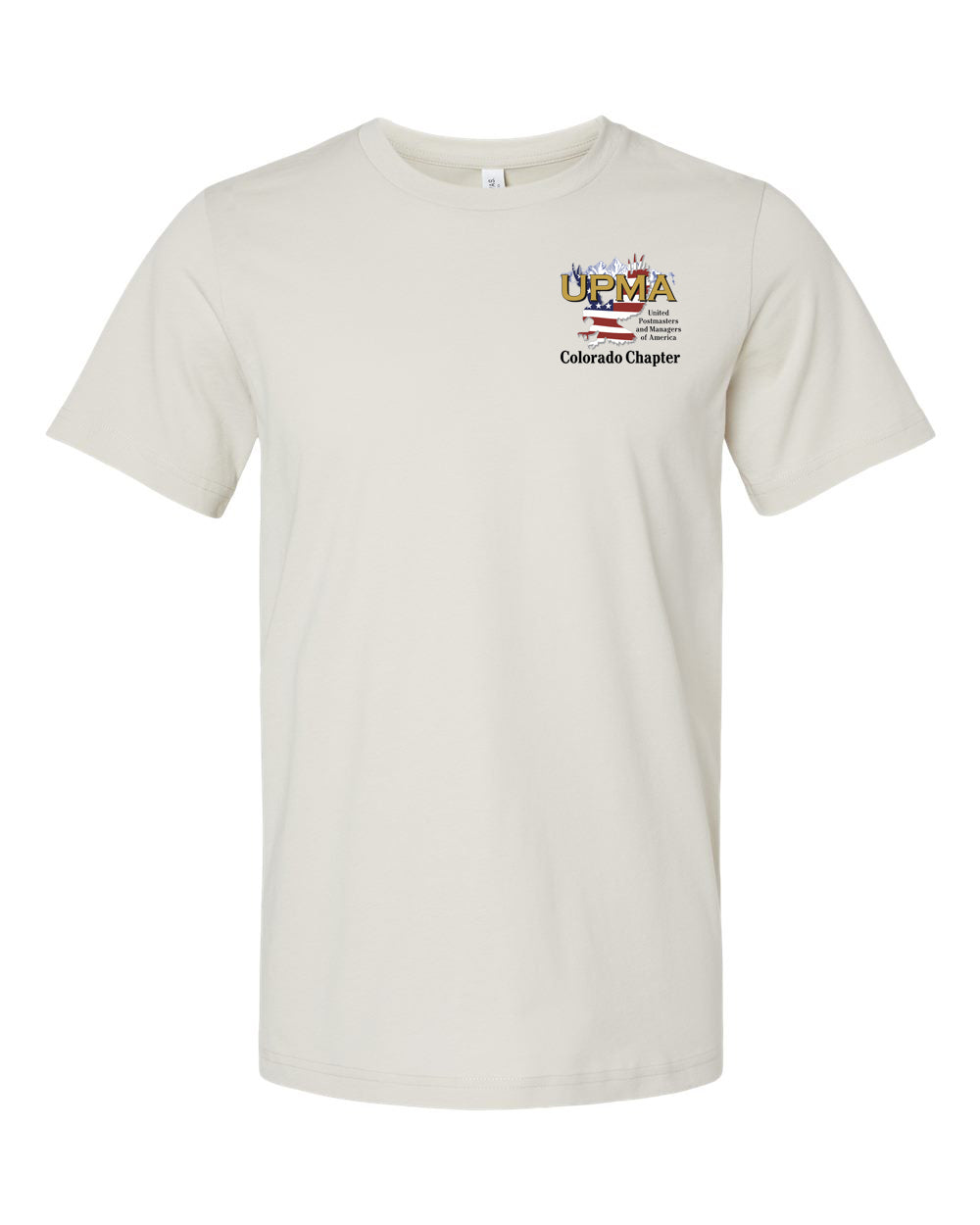 COLORADO  Unisex Printed Jersey Tee