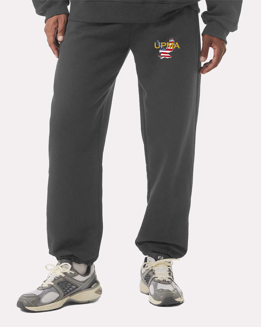 Embroidered Unisex 10 oz. Heavyweight Sweatpants