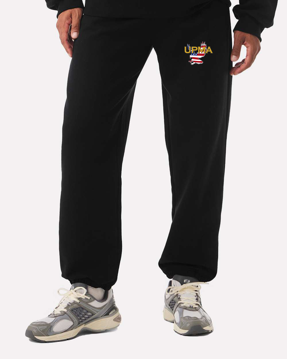 Embroidered Unisex 10 oz. Heavyweight Sweatpants
