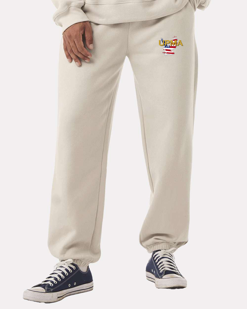 Embroidered Unisex 10 oz. Heavyweight Sweatpants
