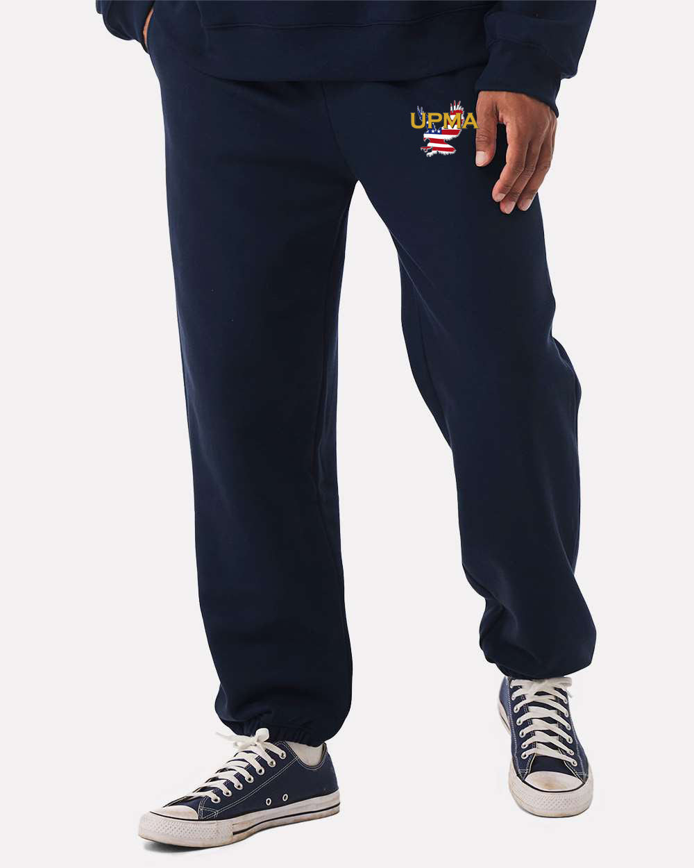 Embroidered Unisex 10 oz. Heavyweight Sweatpants