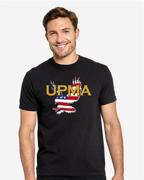 UMPA  Full Print  Unisex Color Garment-Dyed T-Shirt -LOTS OF COLORS!