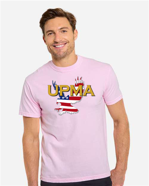UMPA  Full Print  Unisex Color Garment-Dyed T-Shirt -LOTS OF COLORS!