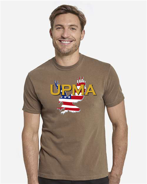 UMPA  Full Print  Unisex Color Garment-Dyed T-Shirt -LOTS OF COLORS!