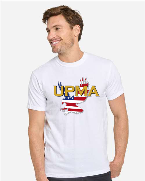 UMPA  Full Print  Unisex Color Garment-Dyed T-Shirt -LOTS OF COLORS!