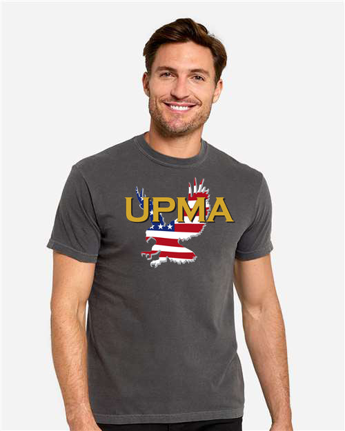 UMPA  Full Print  Unisex Color Garment-Dyed T-Shirt -LOTS OF COLORS!