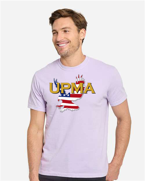 UMPA  Full Print  Unisex Color Garment-Dyed T-Shirt -LOTS OF COLORS!