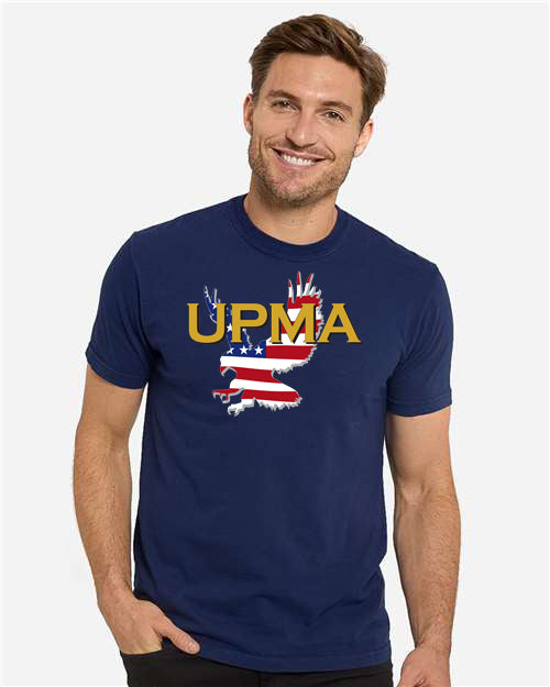 UMPA  Full Print  Unisex Color Garment-Dyed T-Shirt -LOTS OF COLORS!
