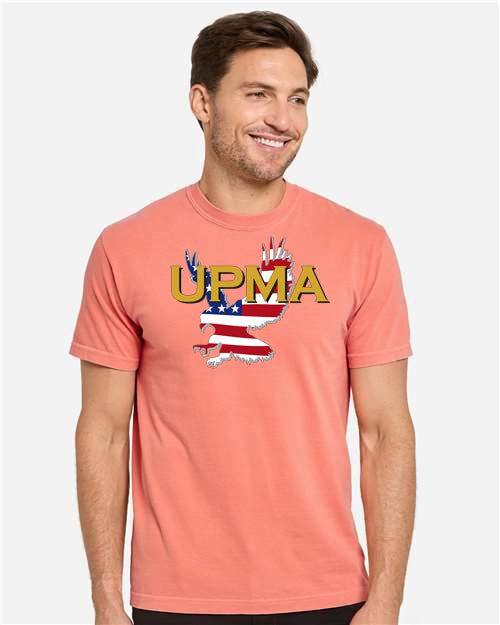 UMPA  Full Print  Unisex Color Garment-Dyed T-Shirt -LOTS OF COLORS!