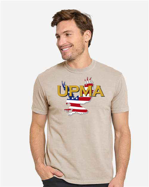 UMPA  Full Print  Unisex Color Garment-Dyed T-Shirt -LOTS OF COLORS!