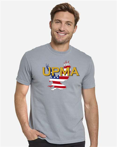 UMPA  Full Print  Unisex Color Garment-Dyed T-Shirt -LOTS OF COLORS!