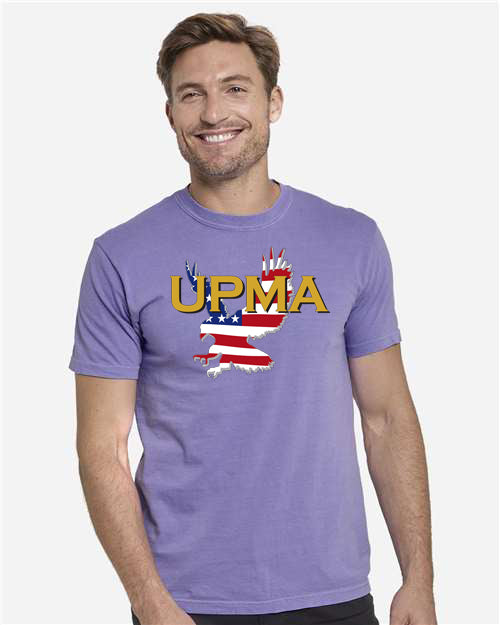 UMPA  Full Print  Unisex Color Garment-Dyed T-Shirt -LOTS OF COLORS!