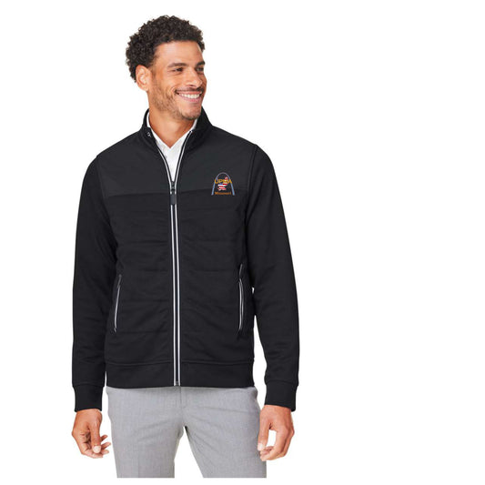 MISSOURI State Logo Devin & Joan Club Jacket Embroidered