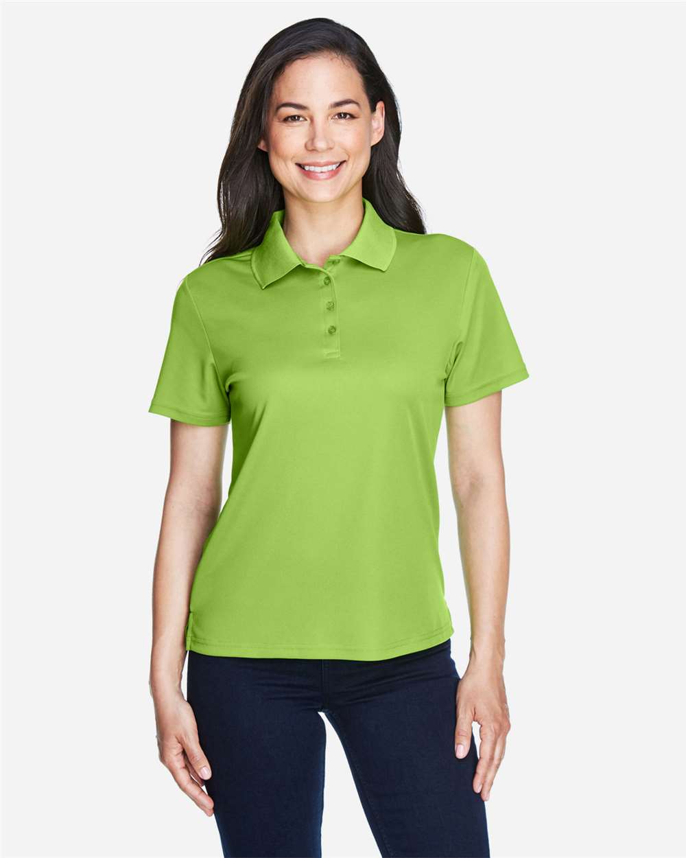 Ladies Performance Polo Embroidered 2026 FIRST TIMERS logo LOTS OF COLORS!