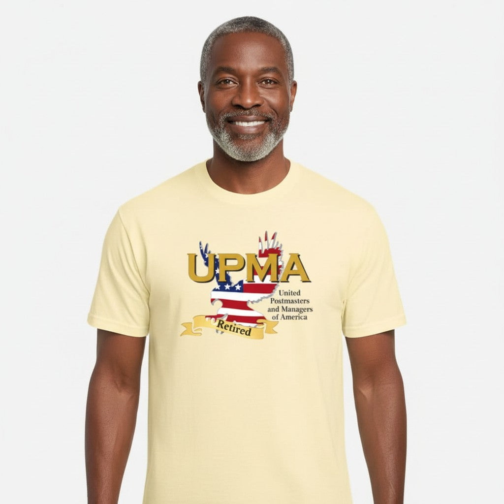 RETIRED!  Full Print  Unisex Color Garment-Dyed T-Shirt -LOTS OF COLORS!