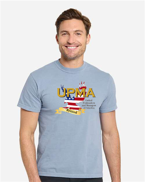 RETIRED!  Full Print  Unisex Color Garment-Dyed T-Shirt -LOTS OF COLORS!