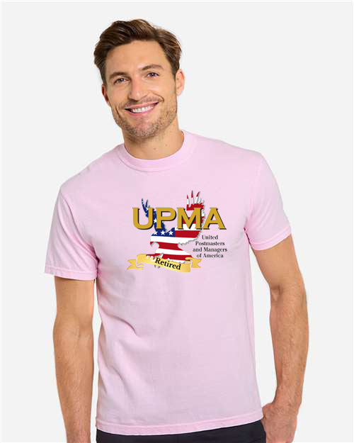 RETIRED!  Full Print  Unisex Color Garment-Dyed T-Shirt -LOTS OF COLORS!