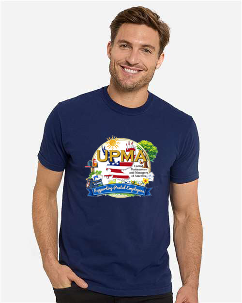 UMPA Supporting Employees Full Print  Unisex Color Garment-Dyed T-Shirt -LOTS OF COLORS!