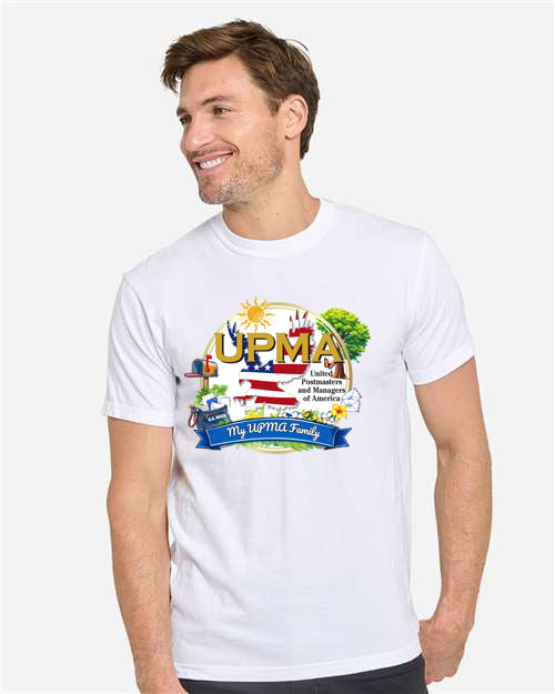 UMPA Is My Family Full Print  Unisex Color Garment-Dyed T-Shirt -LOTS OF COLORS!