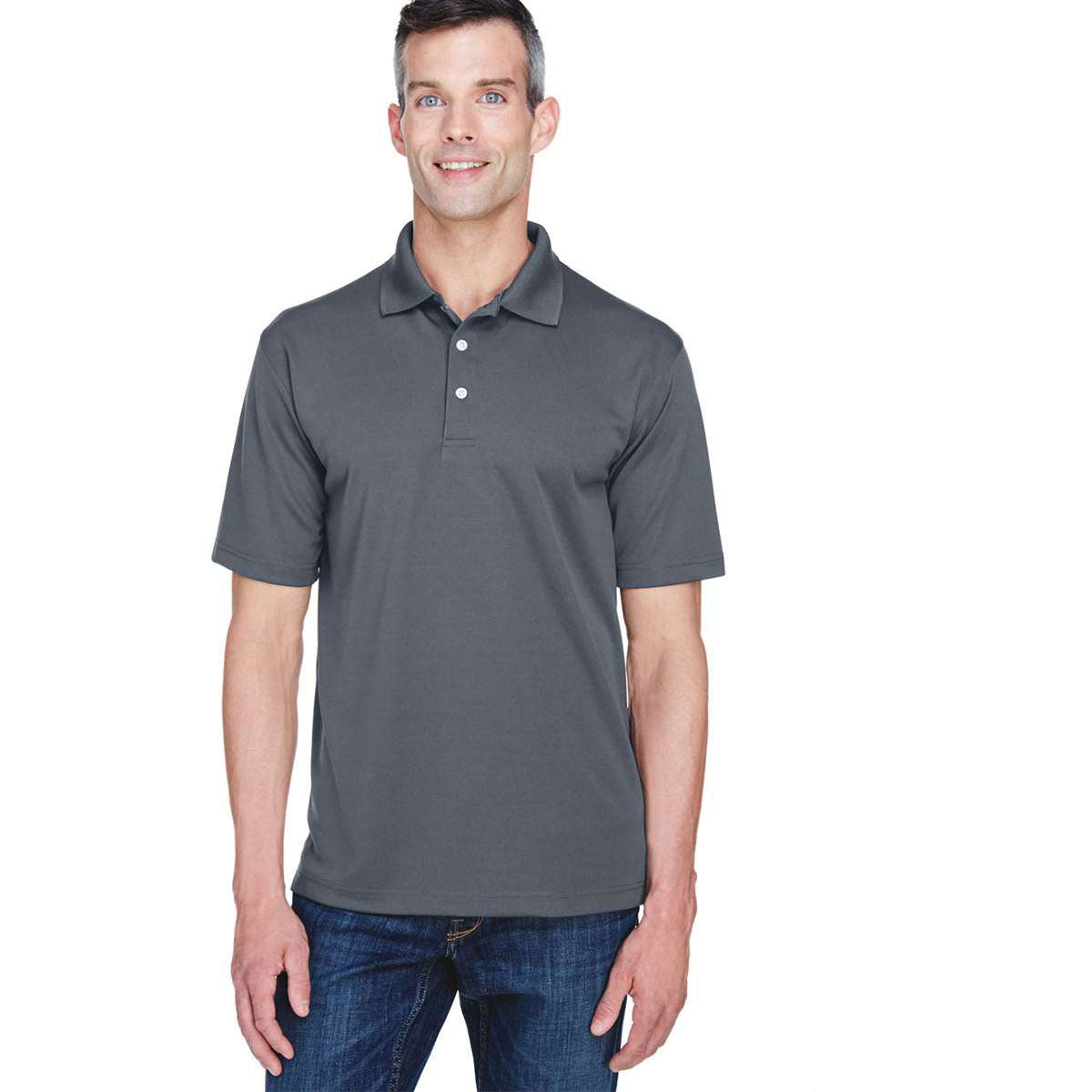 Unisex Performance Polo Embroidered KENTUCKY logo LOTS OF COLORS!