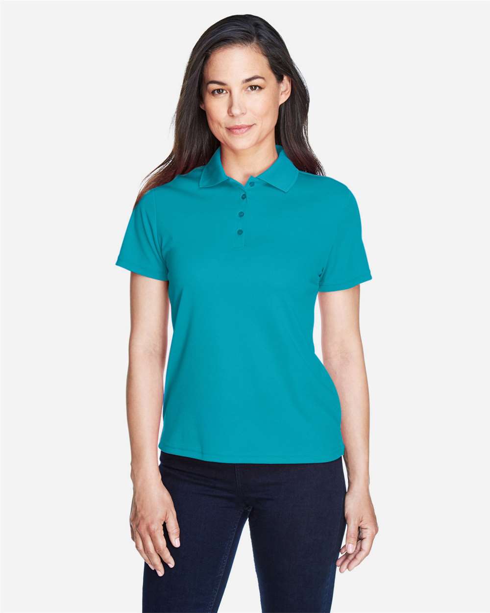 Ladies Performance Polo Embroidered 2026 FIRST TIMERS logo LOTS OF COLORS!