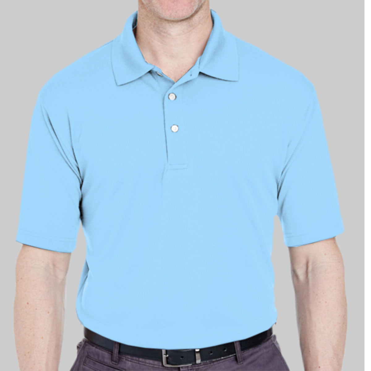 Unisex Performance Polo Embroidered KENTUCKY logo LOTS OF COLORS!