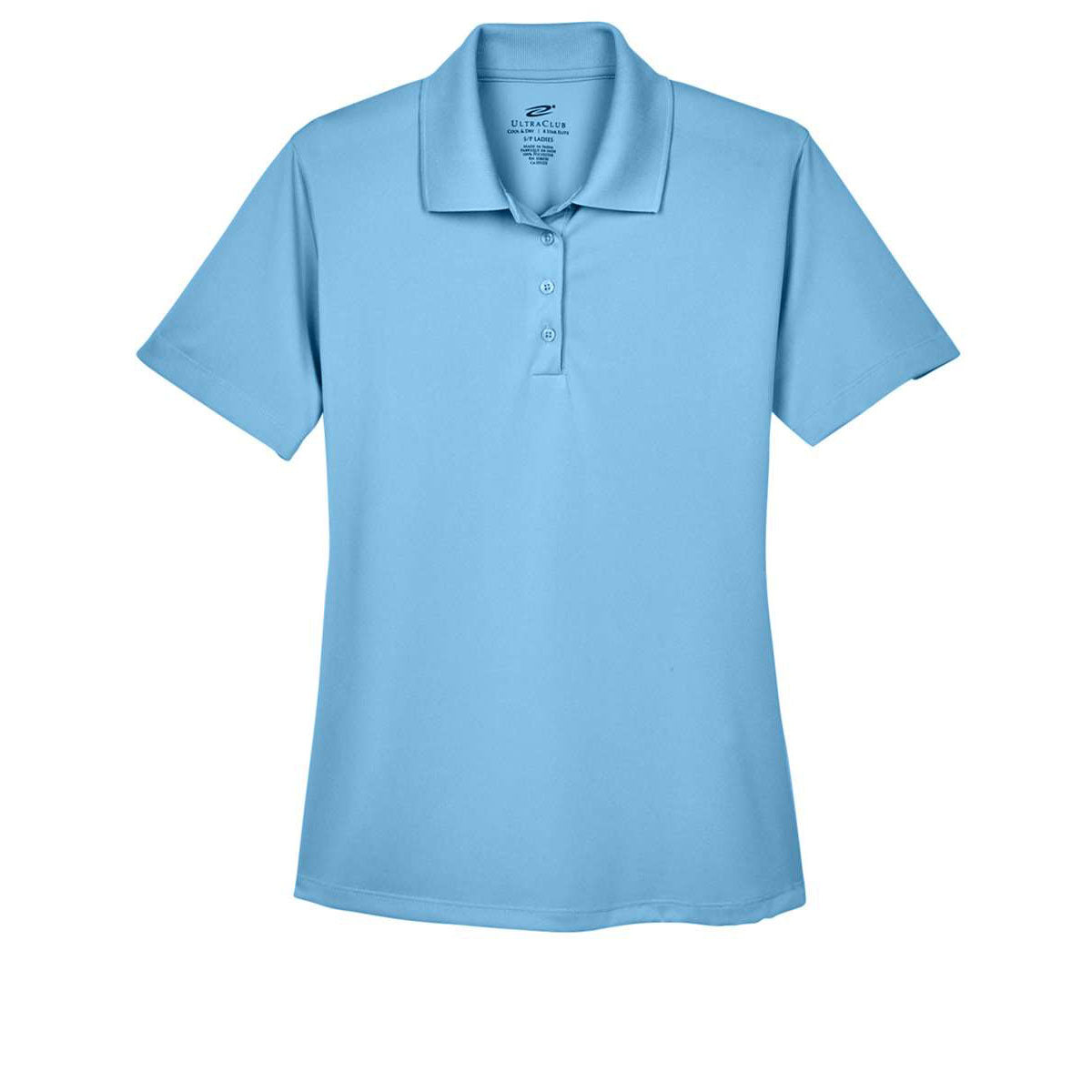 Ladies Performance Polo Embroidered 2026 FIRST TIMERS logo LOTS OF COLORS!