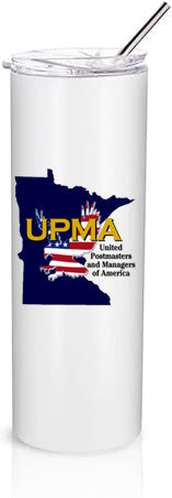 MINNESOTA STATE Stainless Steel Tumbler with Lid 20 oz.