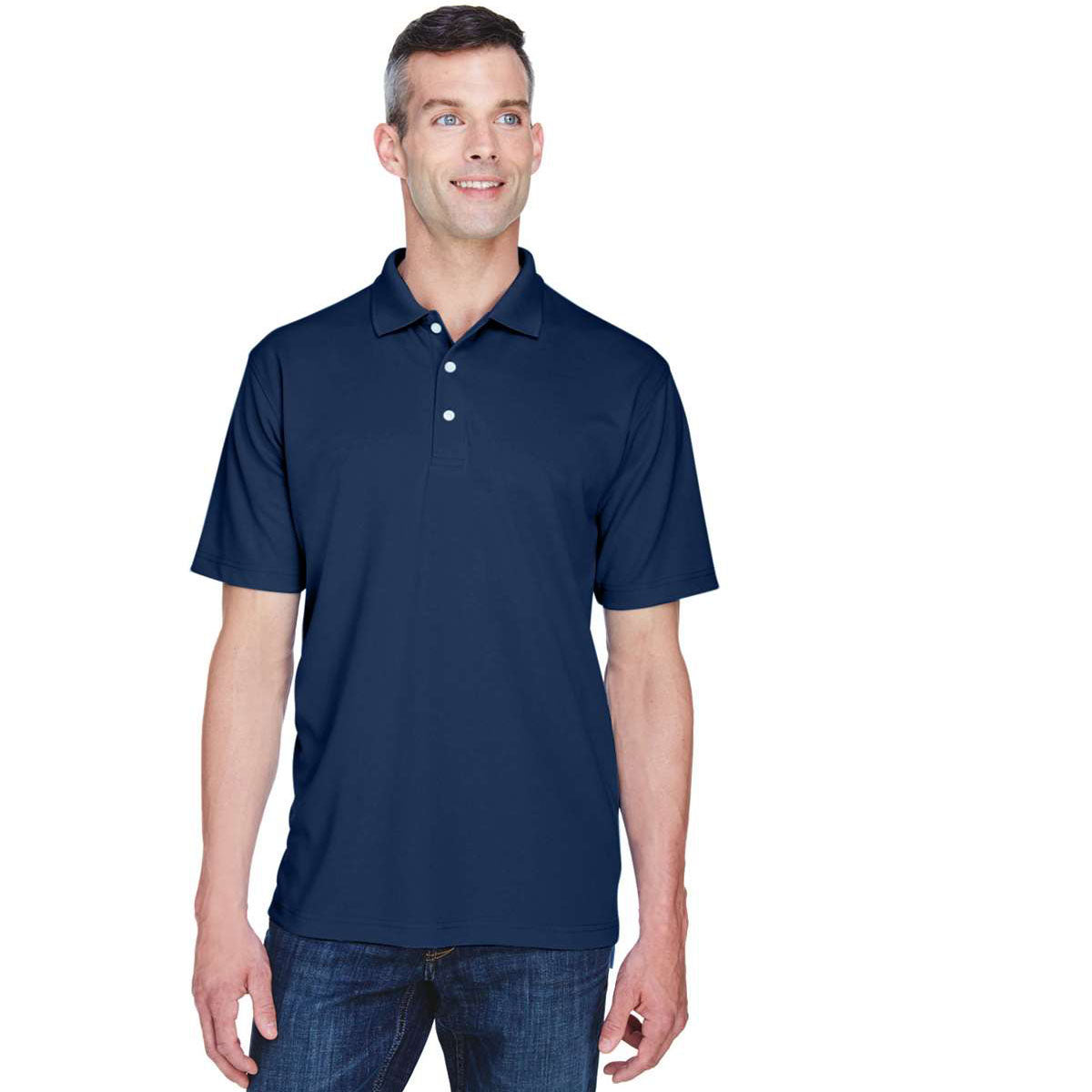 Unisex Performance Polo Embroidered KENTUCKY logo LOTS OF COLORS!