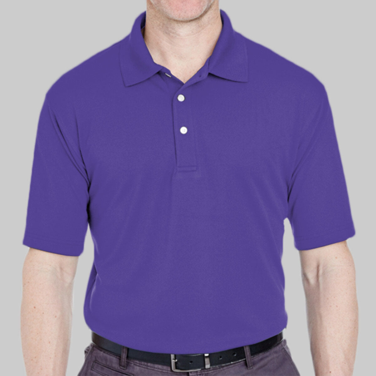 Unisex Performance Polo Embroidered KENTUCKY logo LOTS OF COLORS!