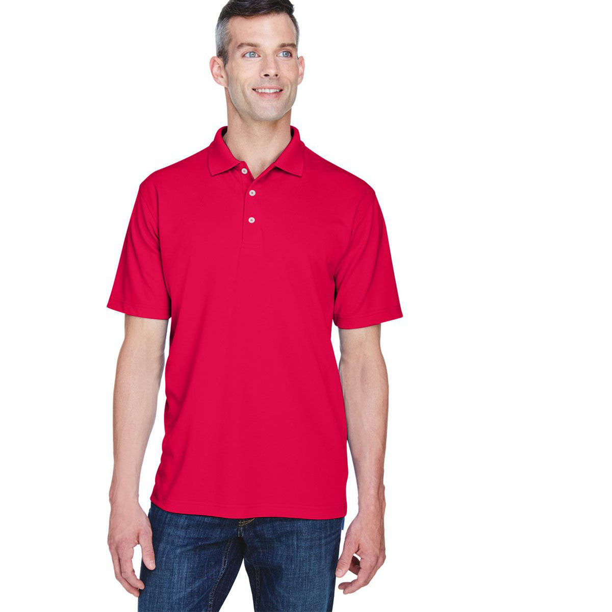 Unisex Performance Polo Embroidered KENTUCKY logo LOTS OF COLORS!