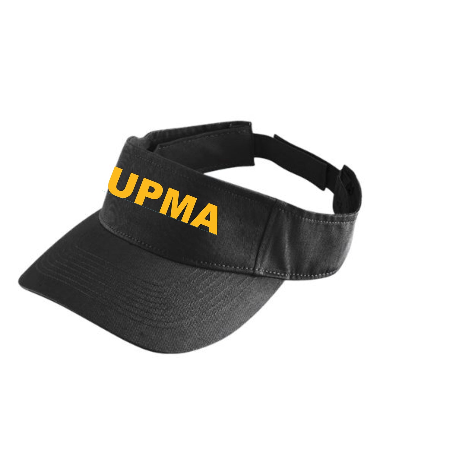 NATIONAL  Logo  Embroidered Visor