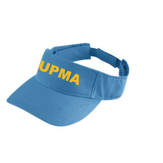NATIONAL  Logo  Embroidered Visor