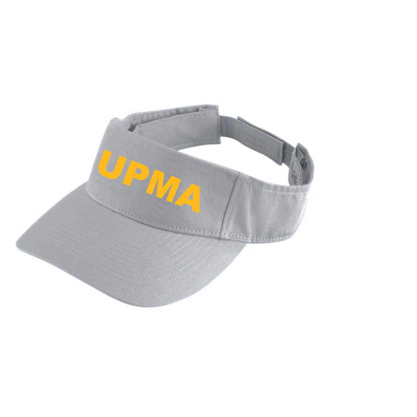 NATIONAL  Logo  Embroidered Visor